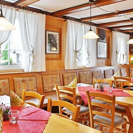 Ferienwohnung Gasthof Lowen Kappel-Grafenhausen Exteriör bild