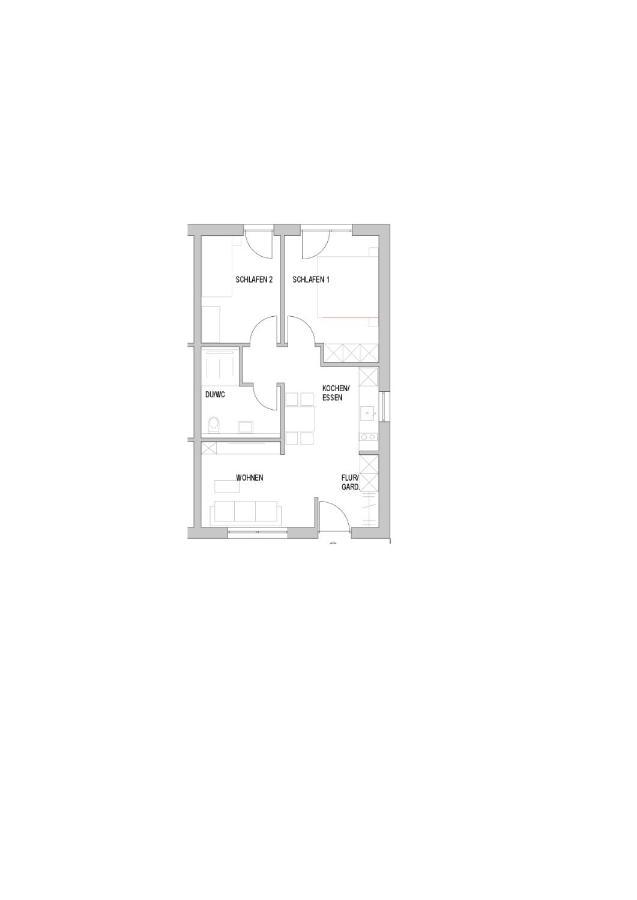 Ferienwohnung Gasthof Lowen Kappel-Grafenhausen Exteriör bild