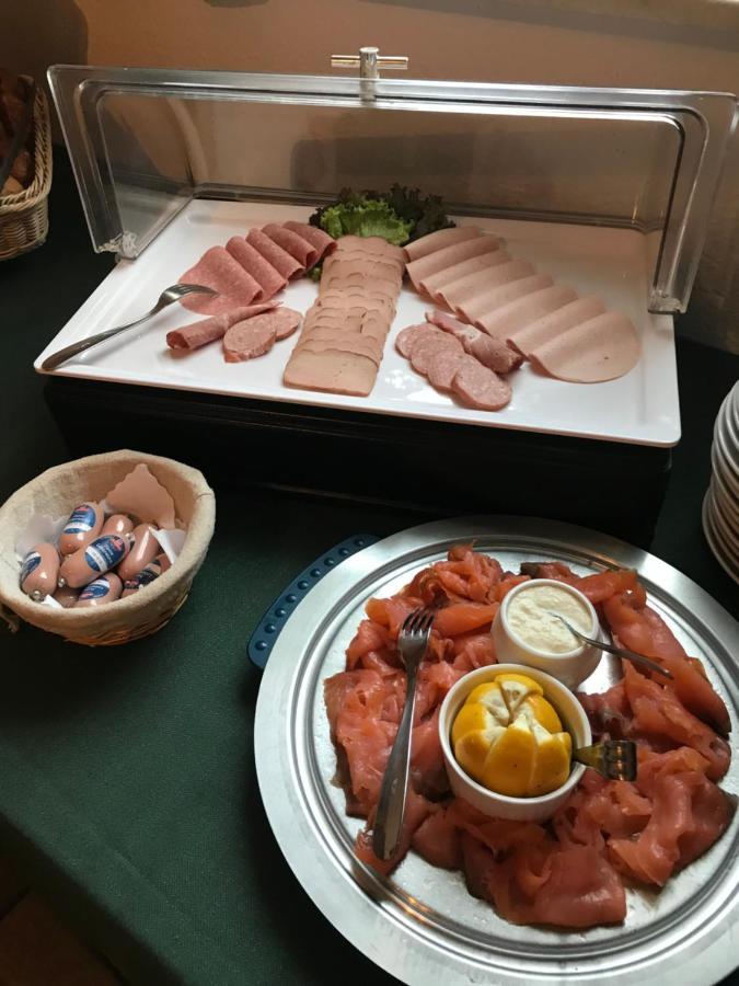 Ferienwohnung Gasthof Lowen Kappel-Grafenhausen Exteriör bild