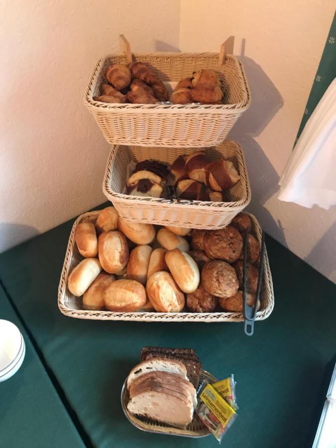 Ferienwohnung Gasthof Lowen Kappel-Grafenhausen Exteriör bild