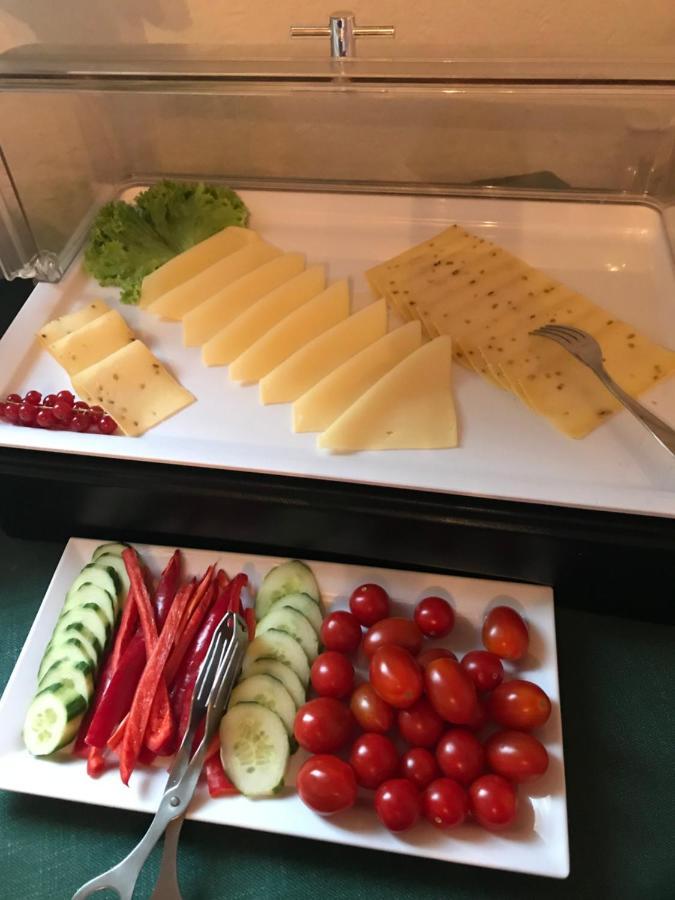 Ferienwohnung Gasthof Lowen Kappel-Grafenhausen Exteriör bild