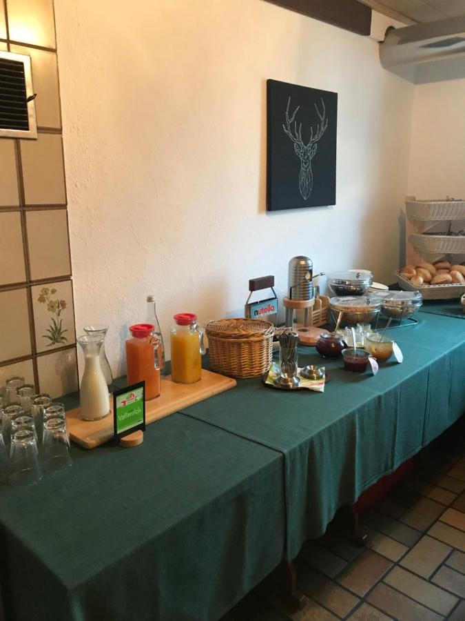 Ferienwohnung Gasthof Lowen Kappel-Grafenhausen Exteriör bild