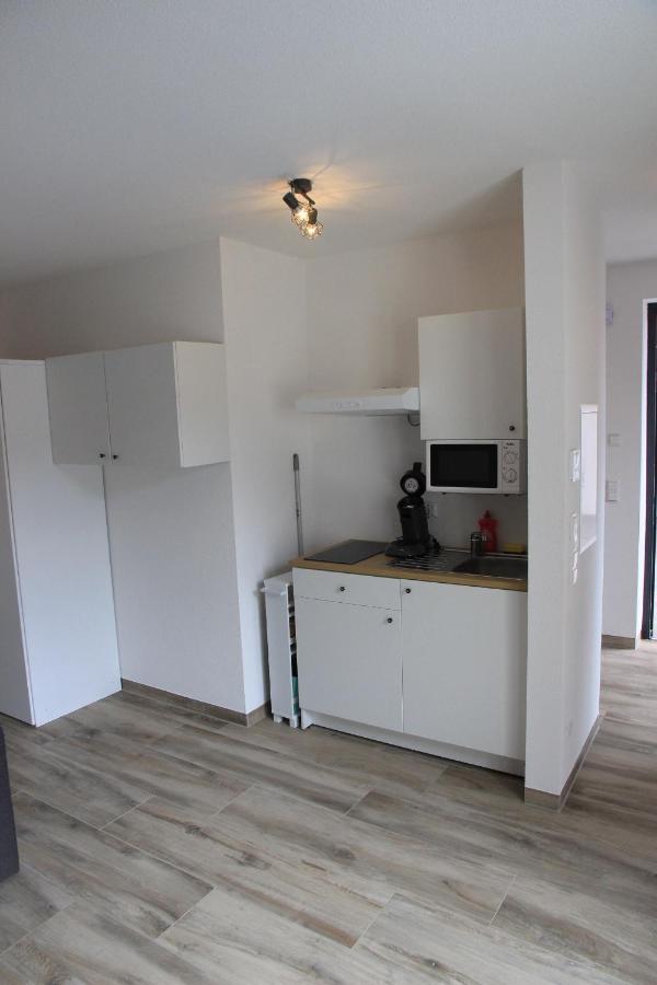 Ferienwohnung Gasthof Lowen Kappel-Grafenhausen Exteriör bild