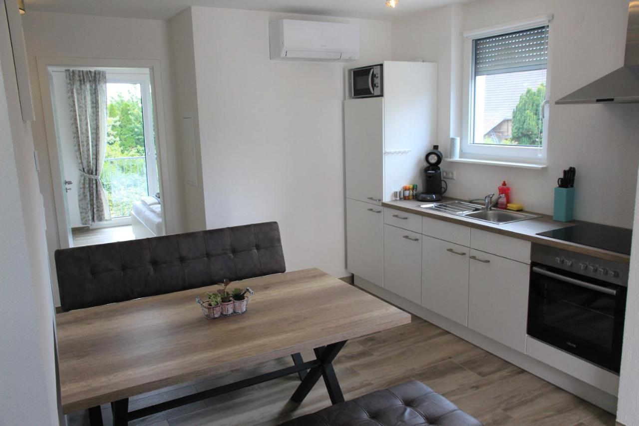 Ferienwohnung Gasthof Lowen Kappel-Grafenhausen Exteriör bild