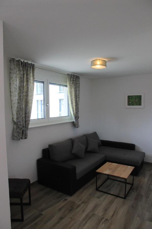 Ferienwohnung Gasthof Lowen Kappel-Grafenhausen Exteriör bild