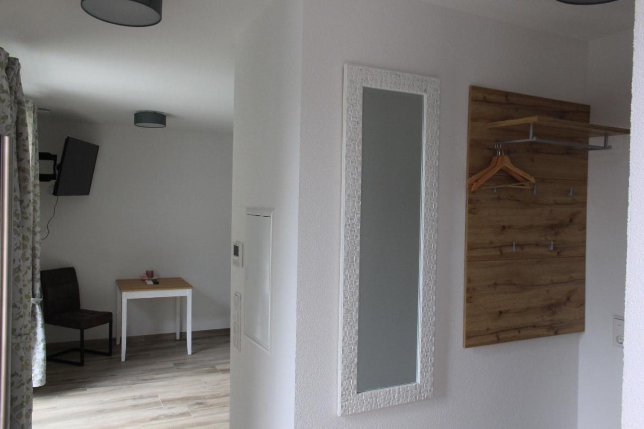 Ferienwohnung Gasthof Lowen Kappel-Grafenhausen Exteriör bild