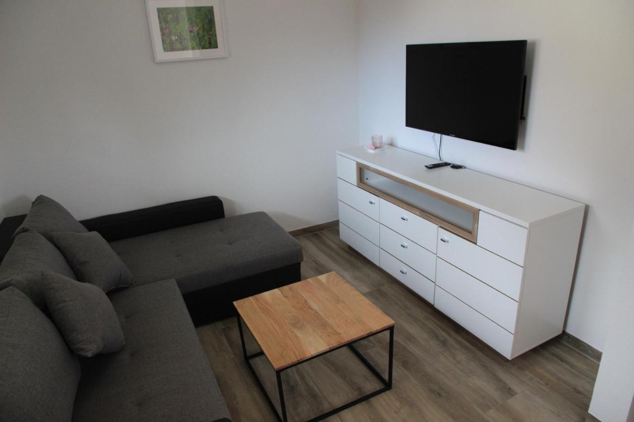 Ferienwohnung Gasthof Lowen Kappel-Grafenhausen Exteriör bild
