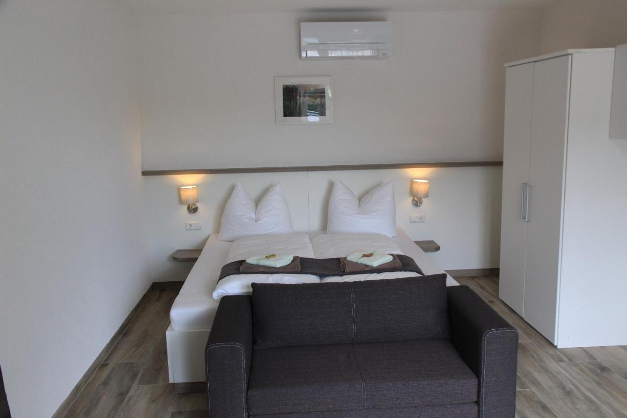 Ferienwohnung Gasthof Lowen Kappel-Grafenhausen Exteriör bild