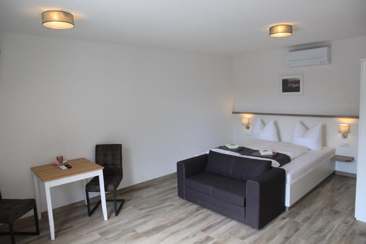 Ferienwohnung Gasthof Lowen Kappel-Grafenhausen Exteriör bild