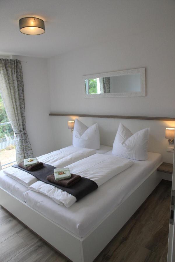 Ferienwohnung Gasthof Lowen Kappel-Grafenhausen Exteriör bild