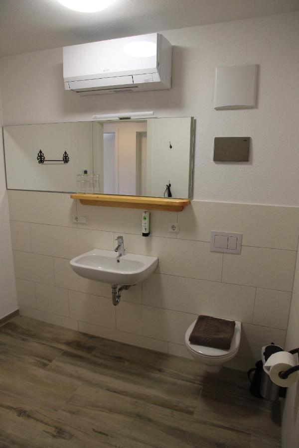 Ferienwohnung Gasthof Lowen Kappel-Grafenhausen Exteriör bild