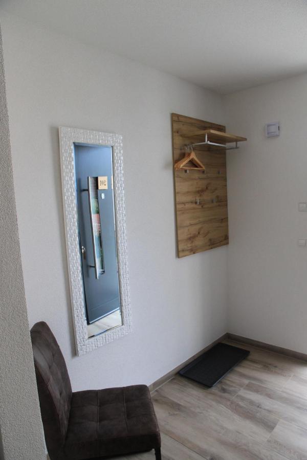 Ferienwohnung Gasthof Lowen Kappel-Grafenhausen Exteriör bild