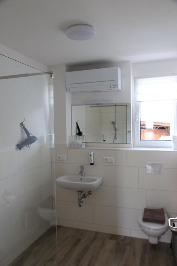 Ferienwohnung Gasthof Lowen Kappel-Grafenhausen Exteriör bild