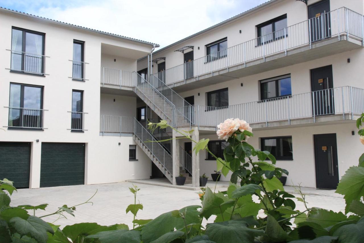 Ferienwohnung Gasthof Lowen Kappel-Grafenhausen Exteriör bild